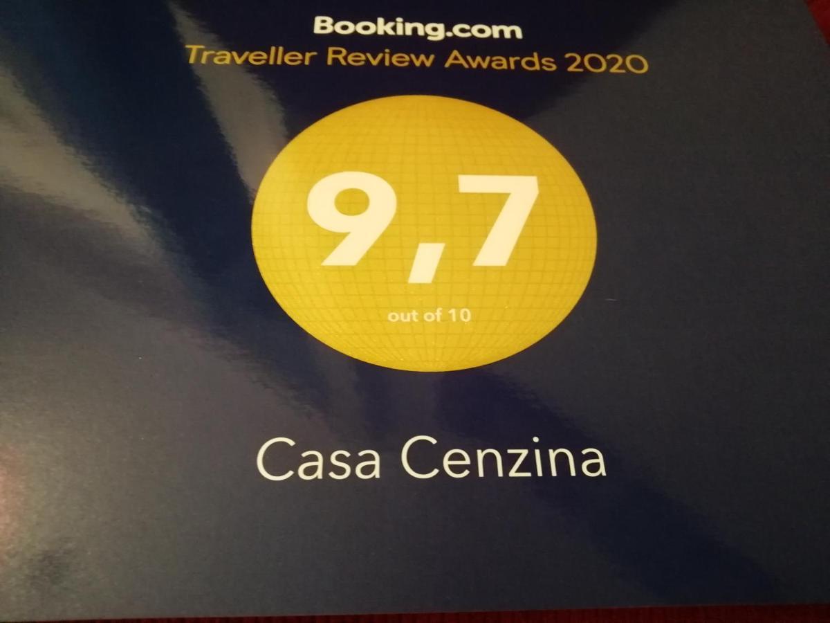 Casa Cenzina Cosenza Exterior foto