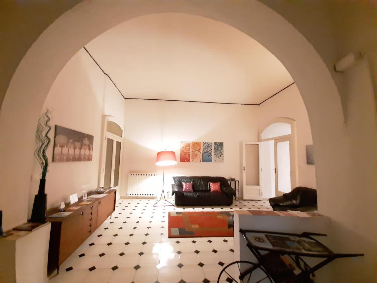 Casa Cenzina Cosenza Exterior foto