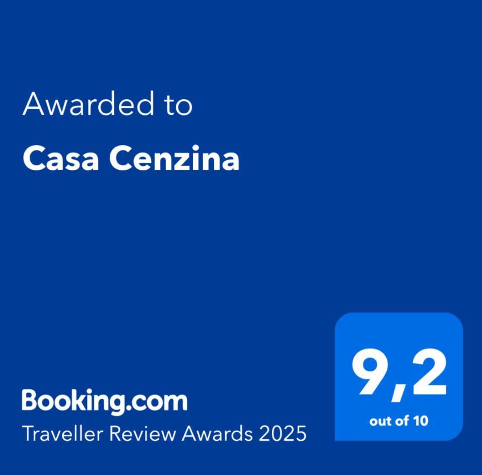 Casa Cenzina Cosenza Exterior foto