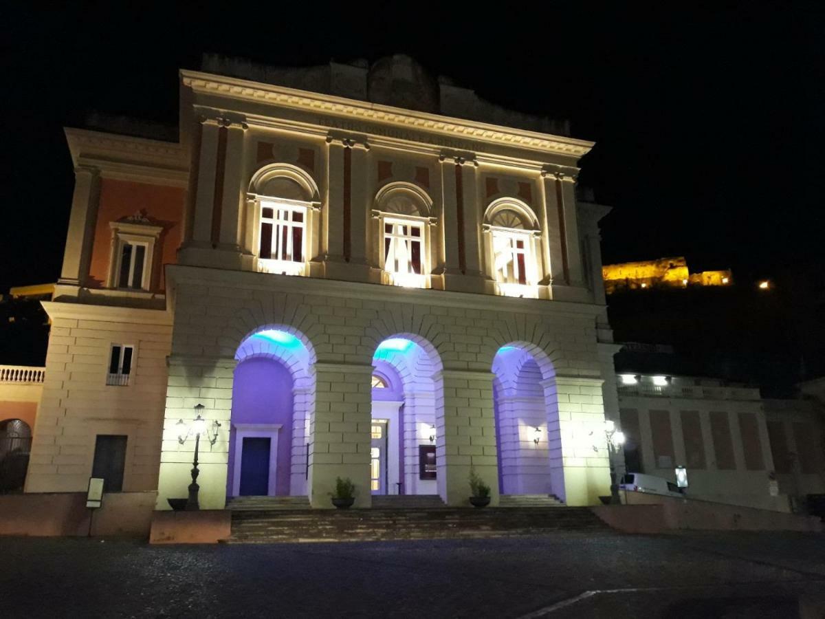 Casa Cenzina Cosenza Exterior foto